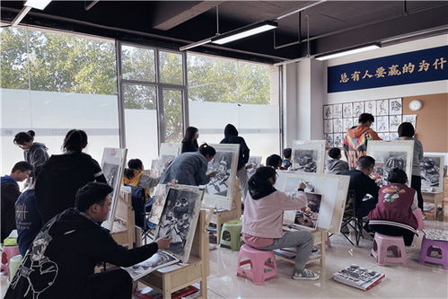 忻州高考美术培训画室